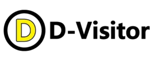 D-Visitor Logo