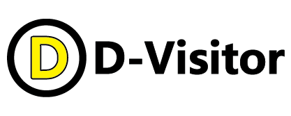 D-Visitor Logo