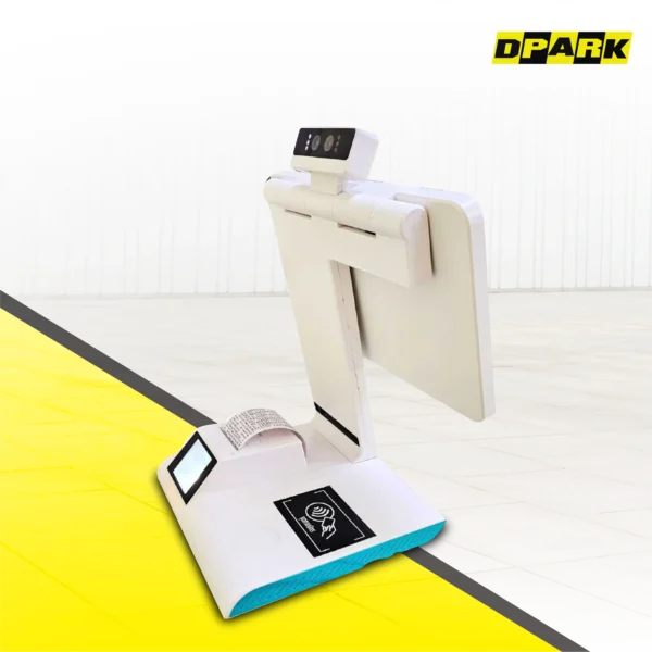 desktop-visitor-card-machine-back-sw-vms04 เครื่องแลกบัตรตั้งโต๊ะ รุ่น SW-VMS04 ด้านหลัง