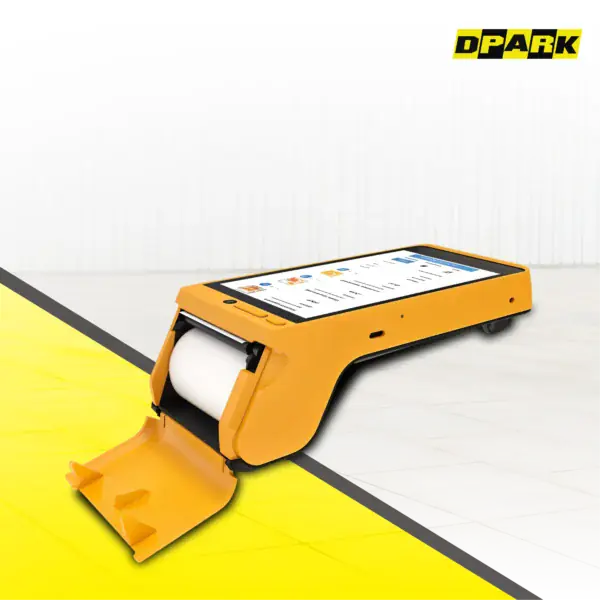 security-visitor-card-machine-insert-card-slip-sw-vms03b เครื่องแลกบัตร รปภ ภายใน