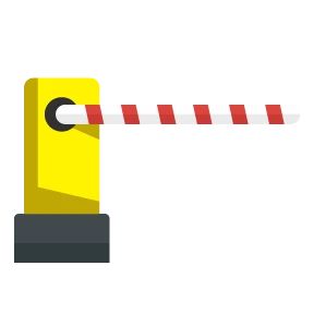 จุดเด่น ระบบ Anti-Passback ป้องกันการผ่านซ้ำผิดลำดับ