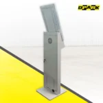ตู้บันทึกผู้มาติดต่อบริการตัวเอง Kiosk รุ่น KDS-017 - 1